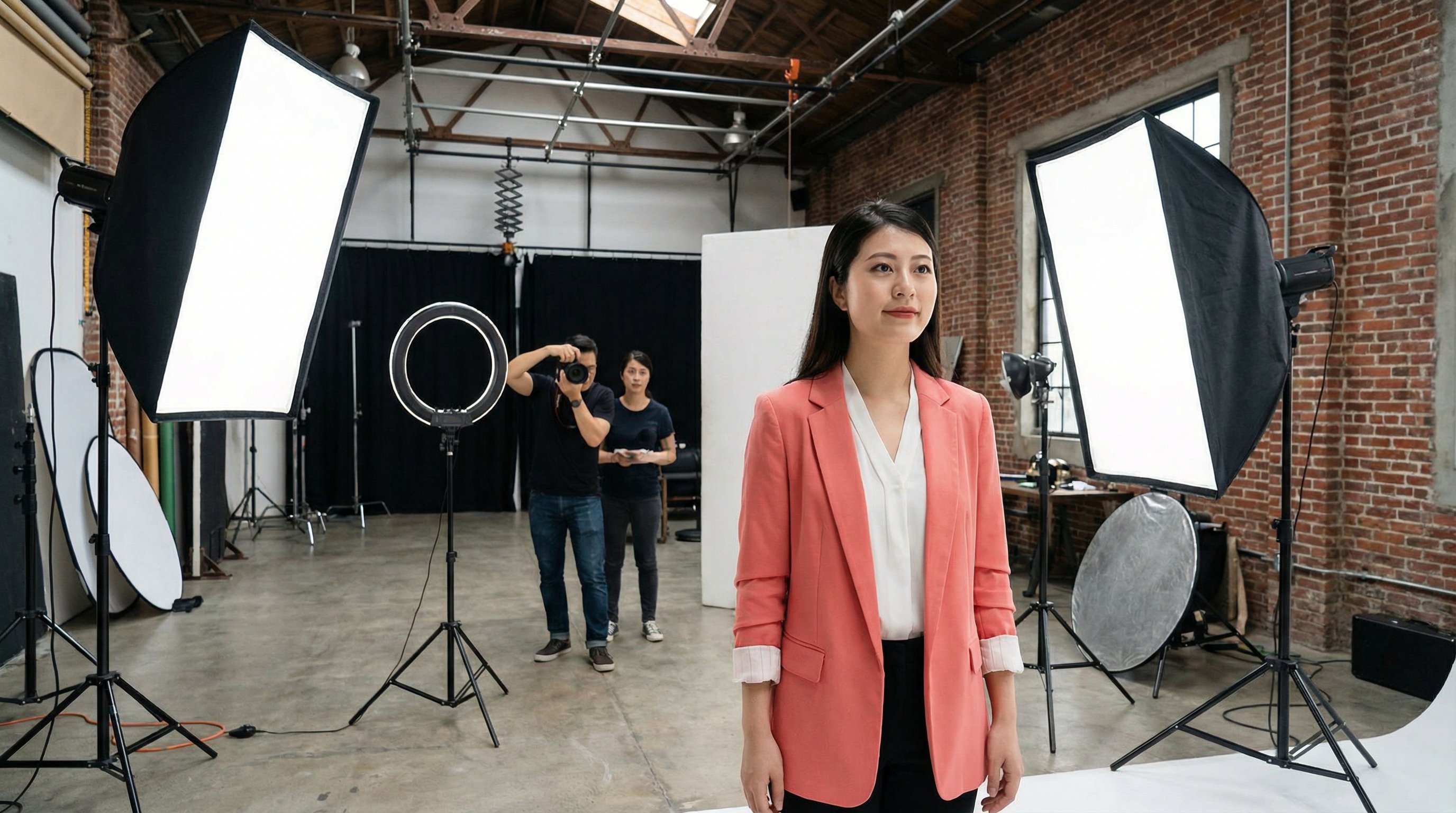 国产精品 摄影棚拍摄视频